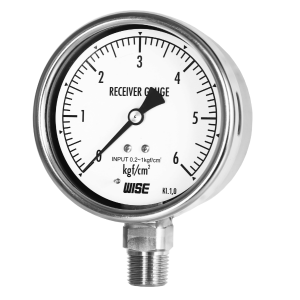 Đồng hồ đo áp suất chính hãng wise