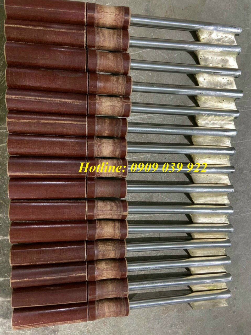 Điện trở dao nhiệt