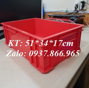 Thùng nhựa đựng linh kiện, sóng nhựa đặc tại Hà Nội,bán sỉ khay nhự