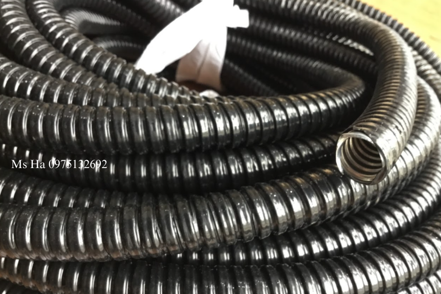 CUNG CẤP ỐNG RUỘT GÀ LÕI THÉP BỌC PVC – HÀNG CHUẨN CÔNG TRÌNH, CHIẾT KHẤU CAO