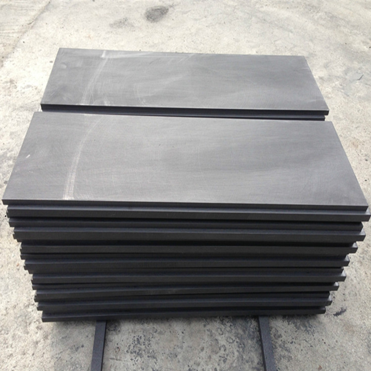 Graphite tấm  bôi trơn con lăn lò quay, Graphite làm kín đầu lò