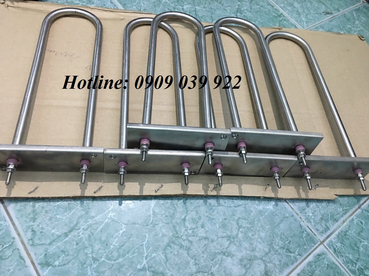 Điện trở đun nước