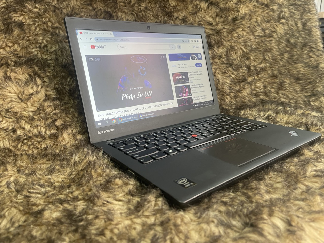 Cần bán Laptop Lenovo X240 Mỏng nhẹ