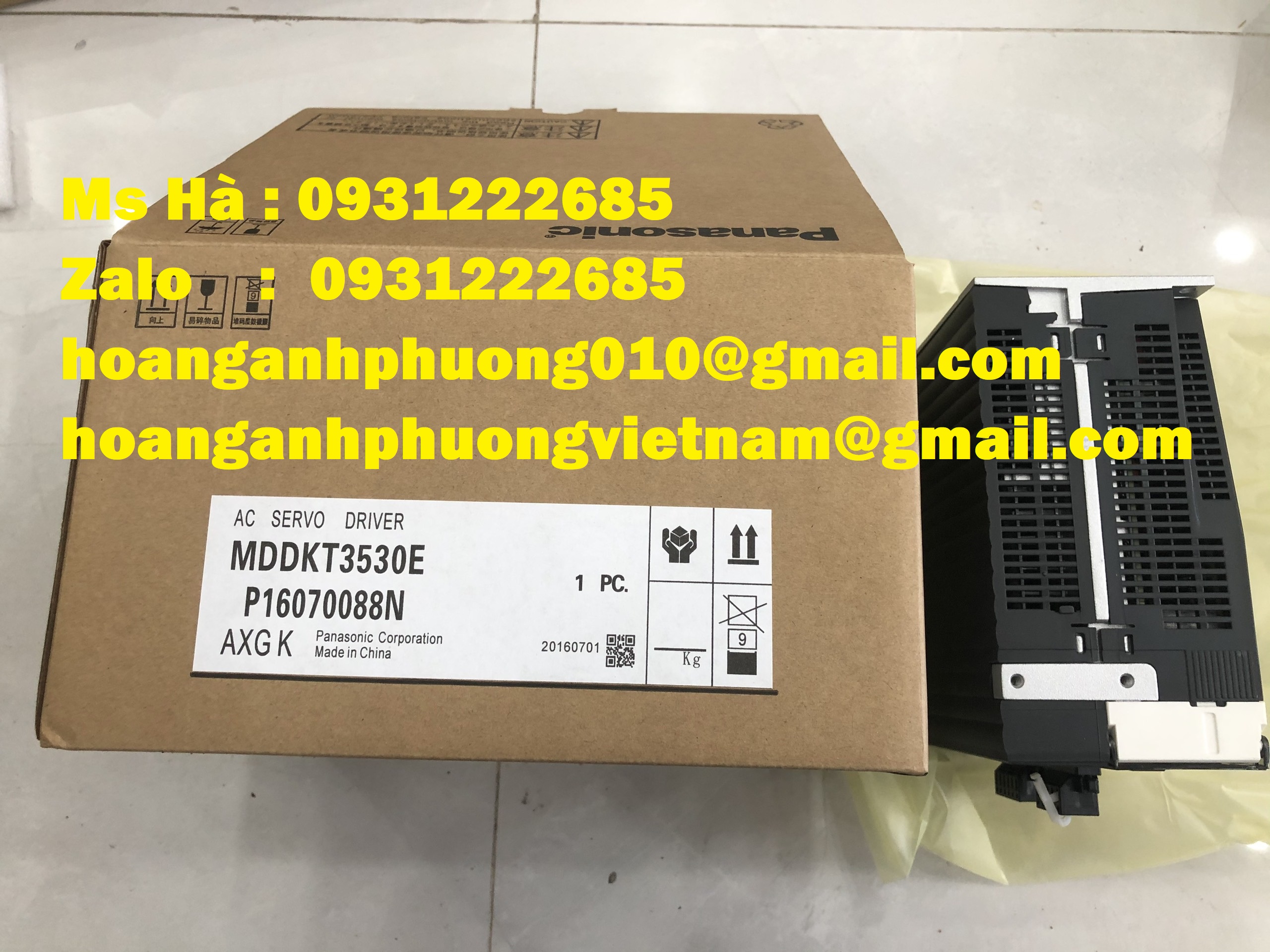 MDDKT3530E - Bộ điều khiển động cơ chính xác cao - hiện giá đang tốt