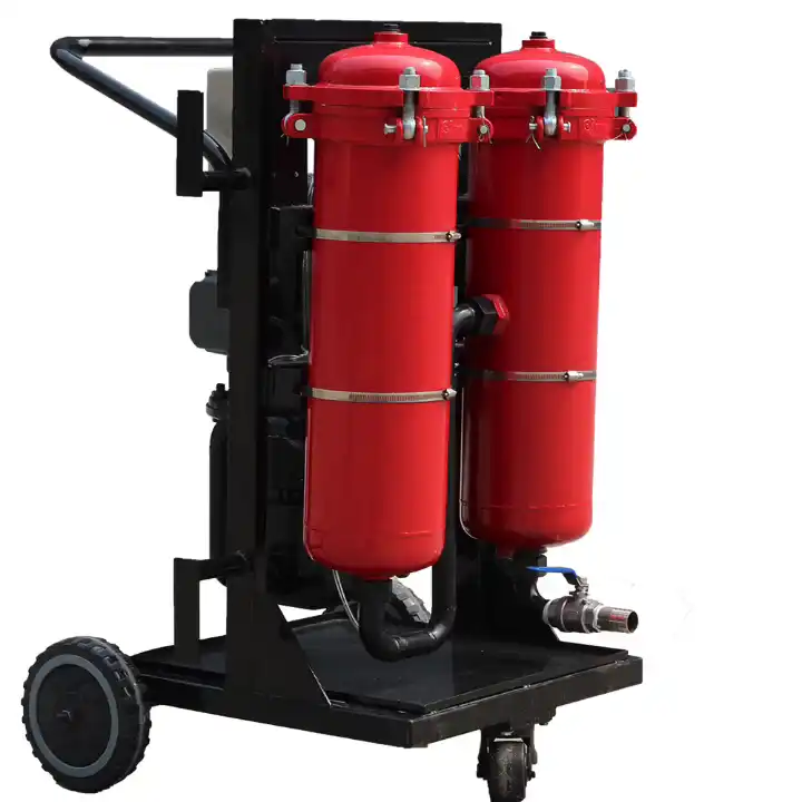 Xe lọc dầu thủy lực di động (Từ khóa chính),