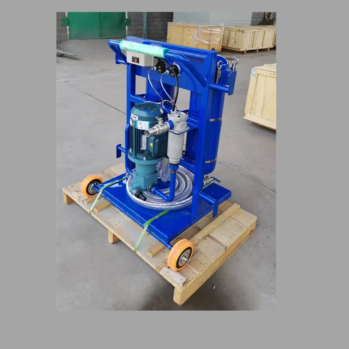 Dịch vụ lọc dầu thủy lực di động toàn quốc hiên nay