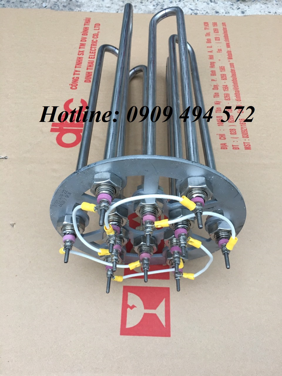 Bộ điện trở khô MB280 185