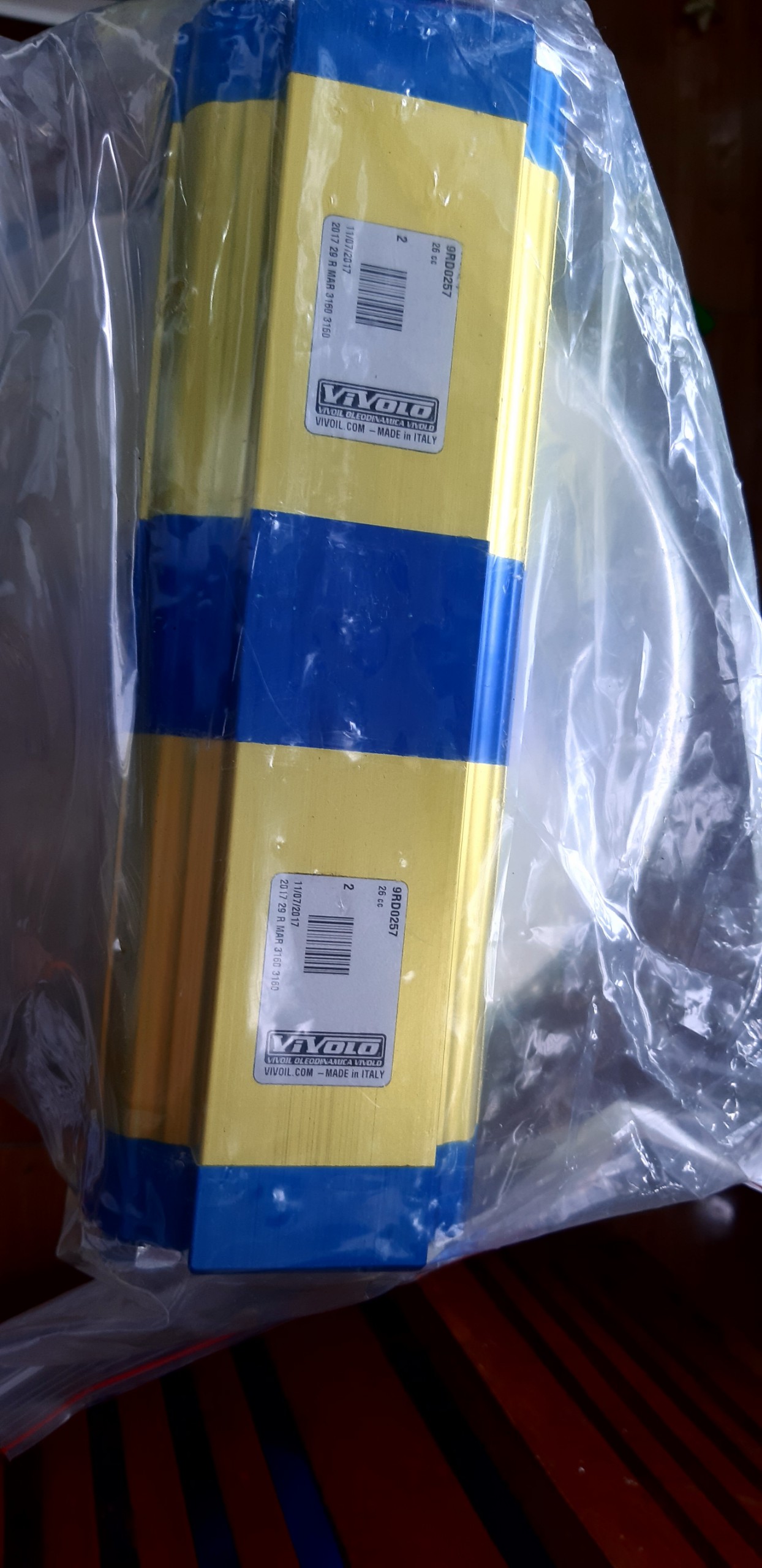 Bộ chia lưu lượng dạng van (Flow Divider Valve