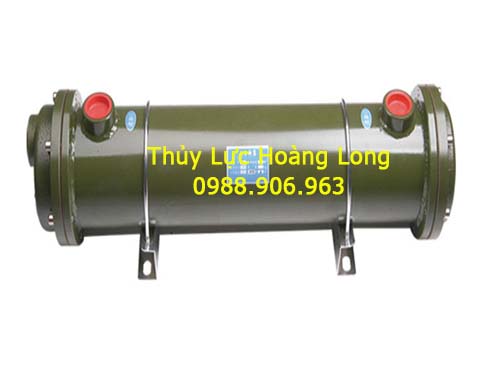 Bộ giải nhiệt dầu thủy lực bằng nước có sẵn OR-60, OR-100