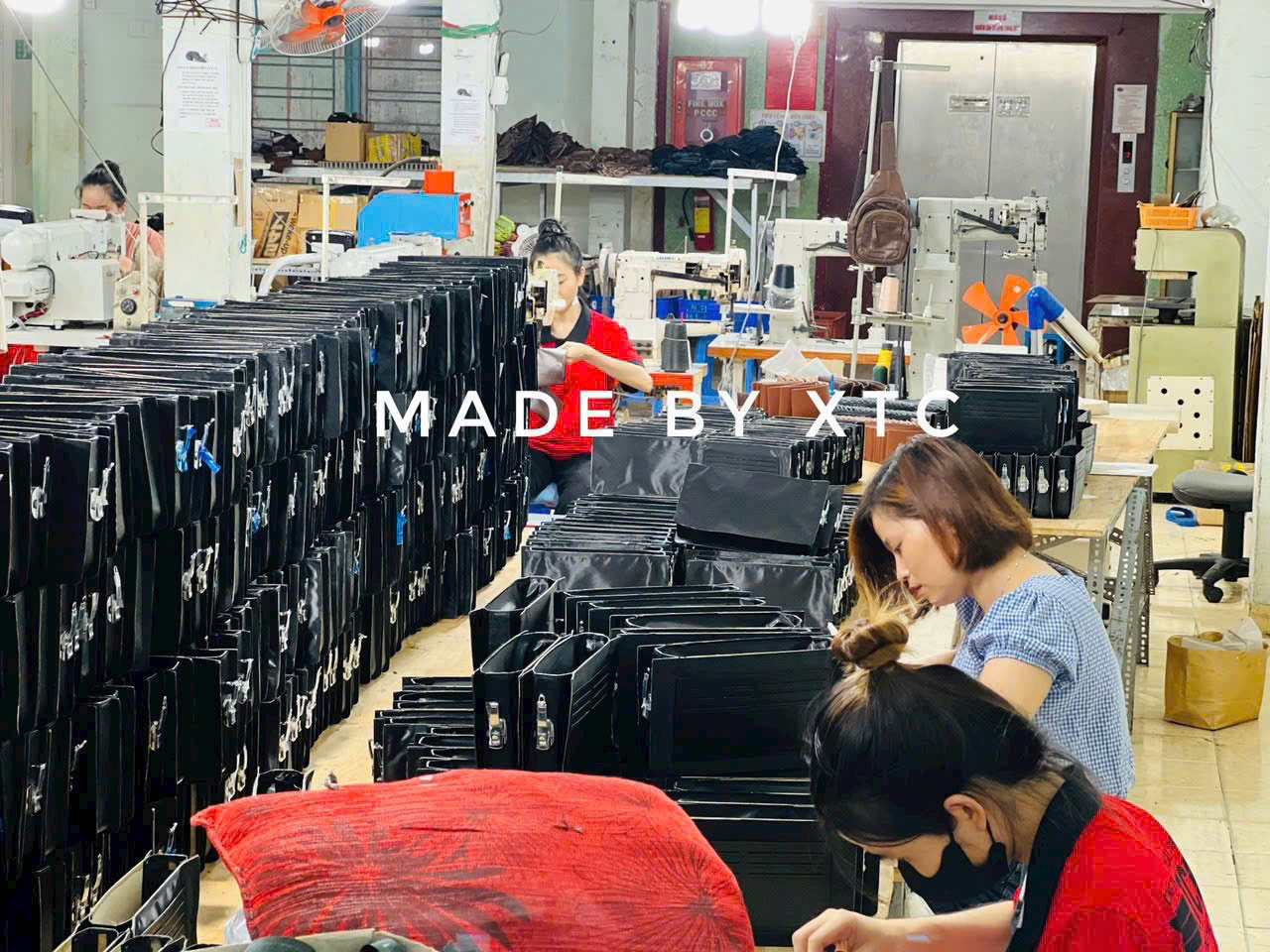 Muốn tăng doanh thu? Hãy thử kinh doanh đồ da với chúng tôi
