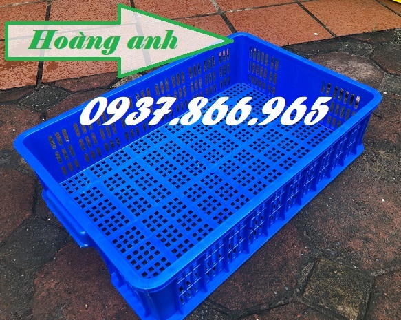 Tìm nhà phân phối sọt nhựa, đơn vị sản xuất sọt