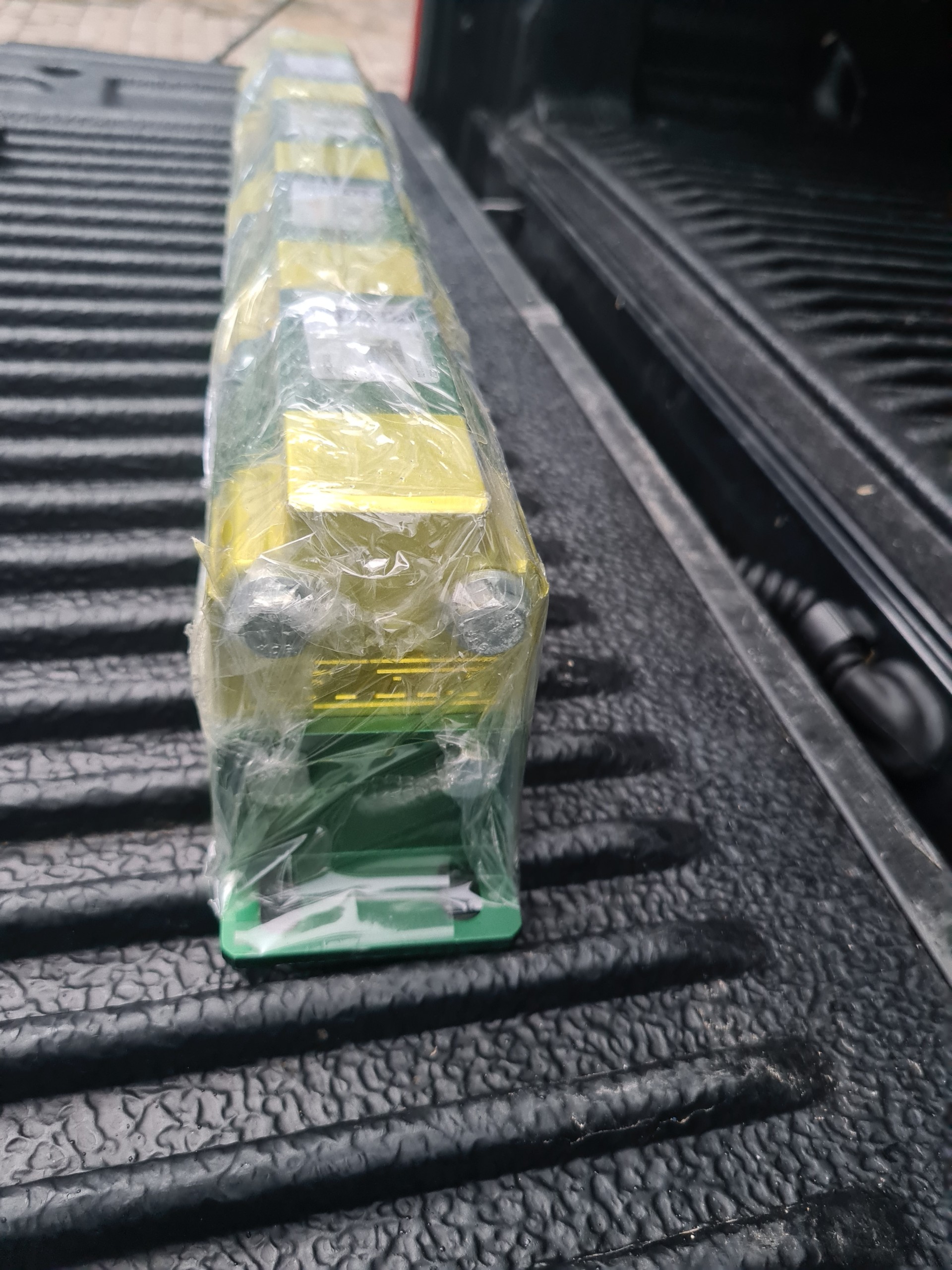 Bo chia luu luong dau banh rang thuy luc, Bán bộ chia lưu lượng thủy lực