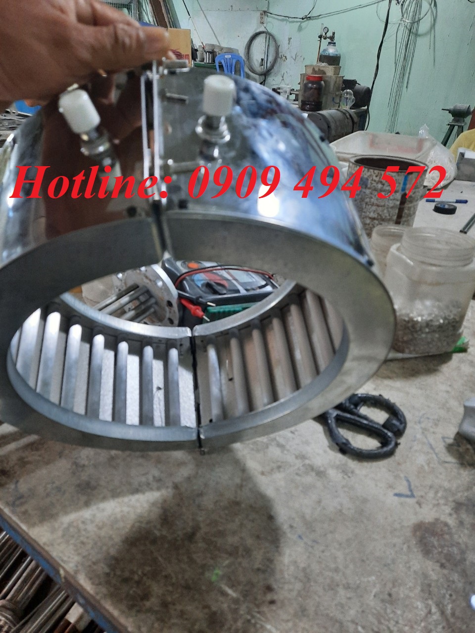 Điện trở nhiệt bóng đèn