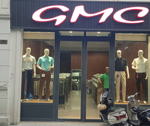 GMC Thời Trang Công Sở Cao Cấp