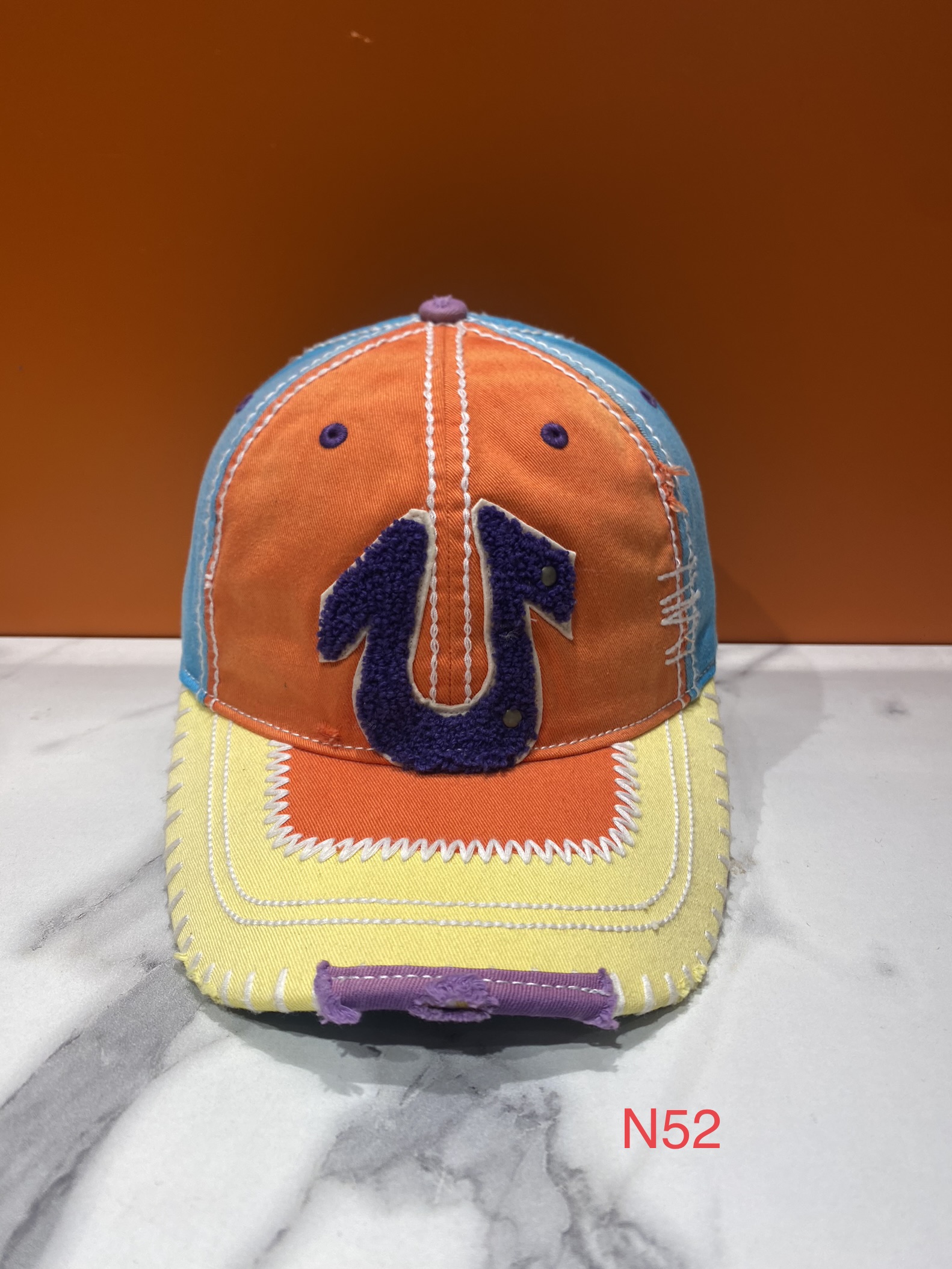 Nón True Religion Ba màu siêu đẹp choa anh em