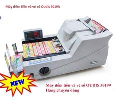 Máy đếm tiền,đếm vé số Oudis 3019A giá siêu rẻ tại Đà Nẵng