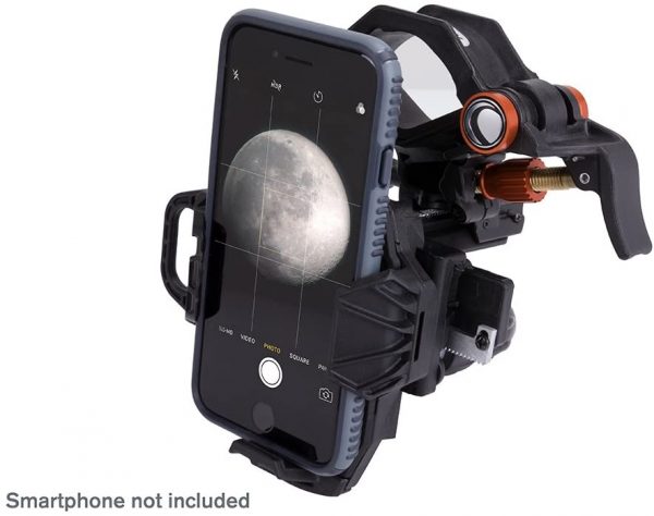 Gá đỡ điện thoại cao cấp Celestron NexYZ 3