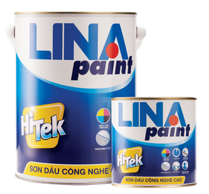 Sơn dầu phủ kẽm Lina