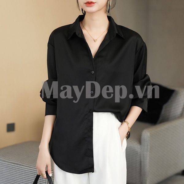 Áo Sơ Mi Nữ Thanh Lịch Và Cao Cấp - DSNU00086