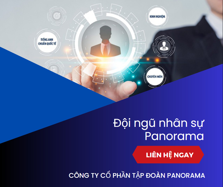 ĐỘI NGŨ NHÂN SỰ  PANORAMA