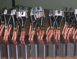 Chổi than công nghiệp chất lượng cao, giá cả hợp lý, đem lại hiệu quả vượt trội