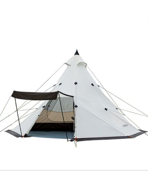 Lều cắm trại 6 người Naturehike NH17T200-L