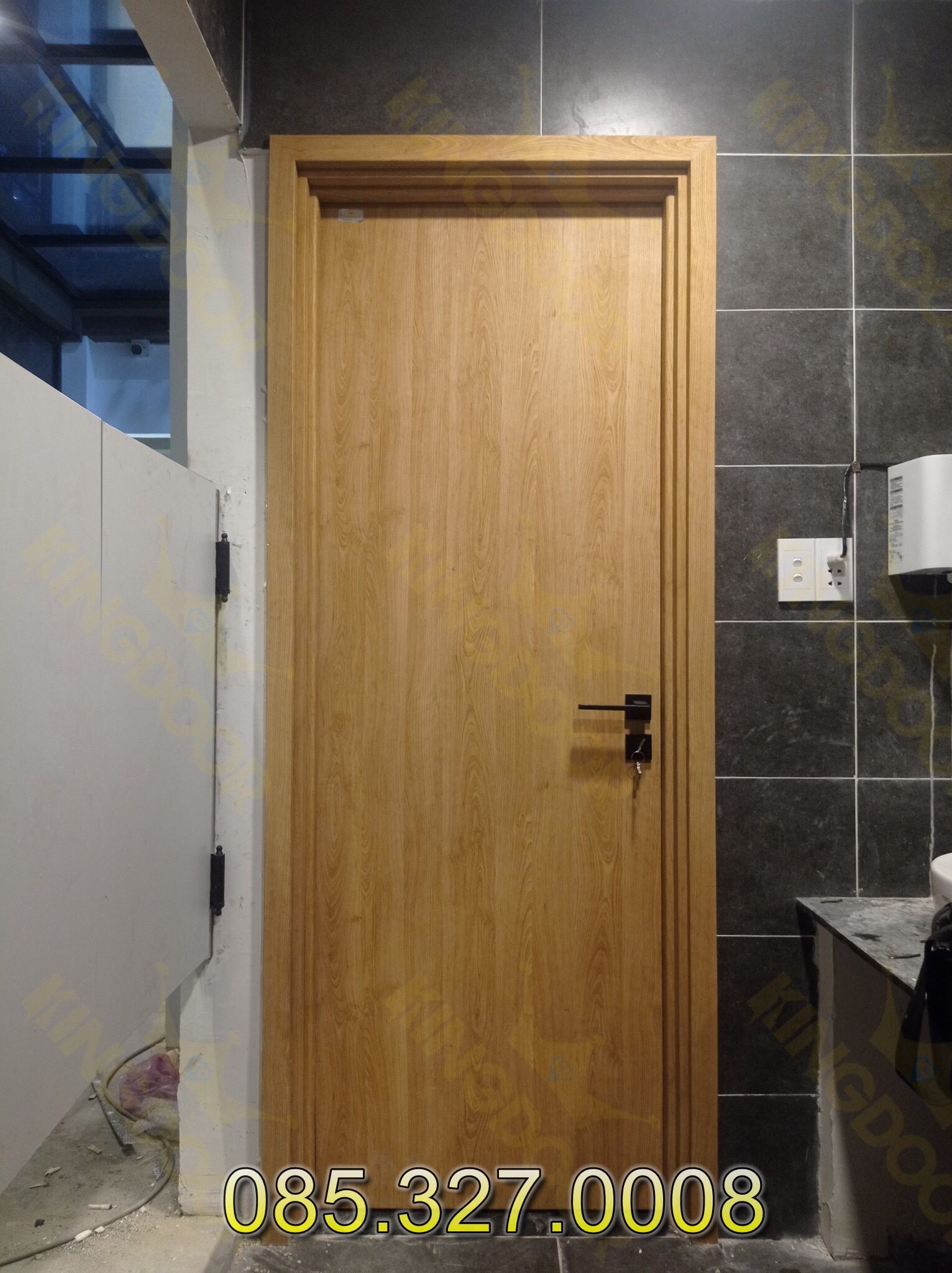 Cửa nhựa composite tại Phước Long