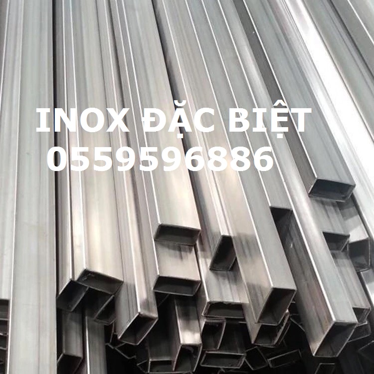 ỐNG HỘP INOX