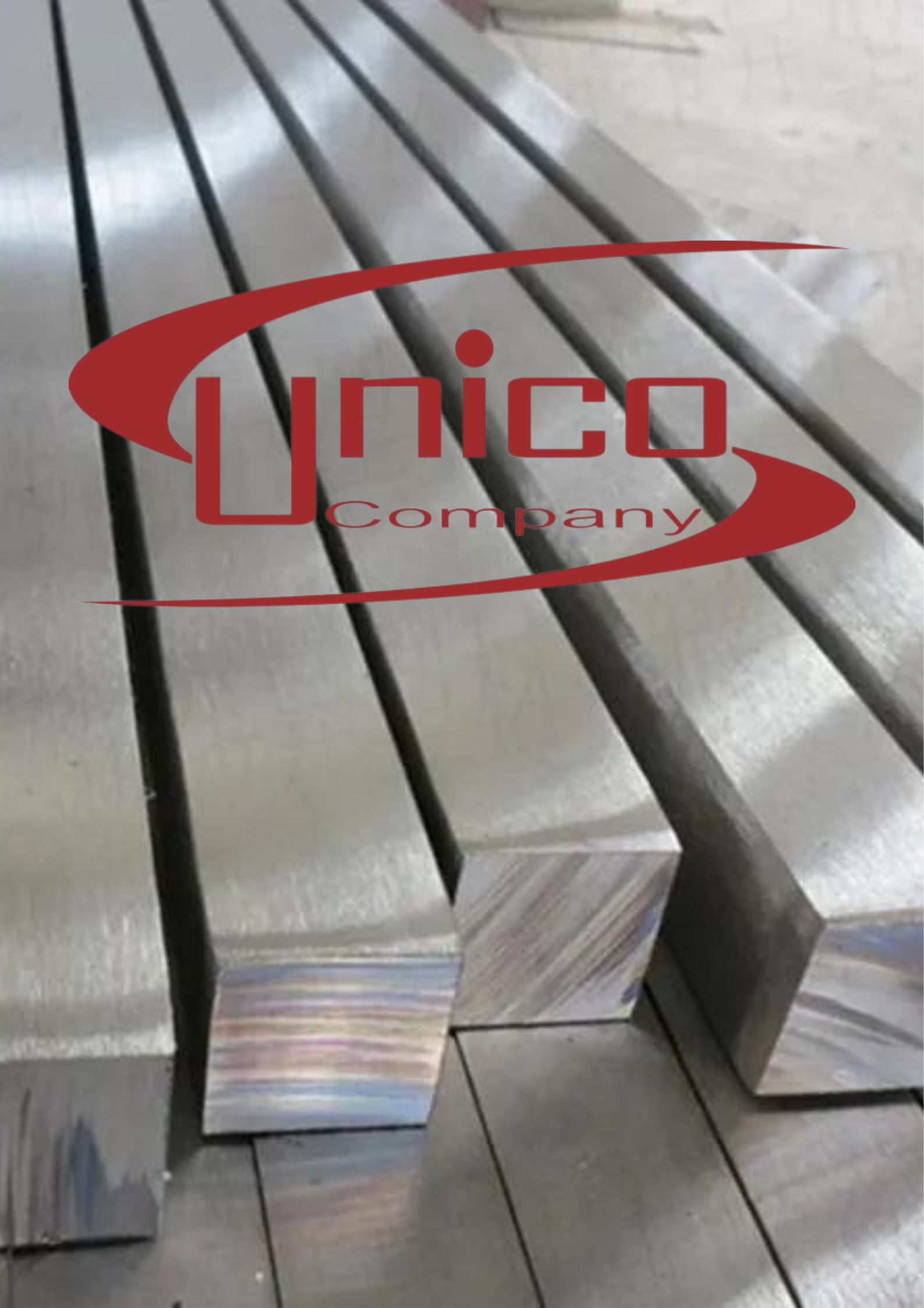 UNICO chuyên cung cấp vuông đặc iox 304/sus304/06cr19ni10