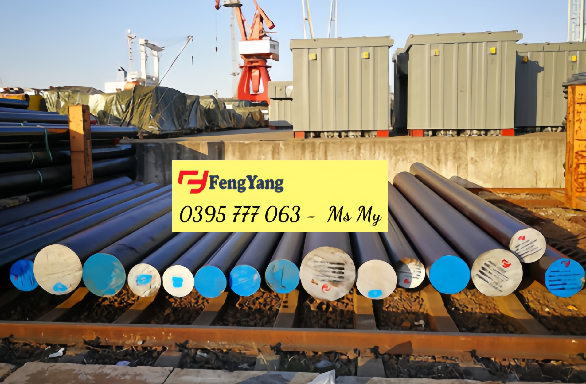 THÉP RÈN, TRỤC RÈN SUS316L, S45C, SCM440, SF55