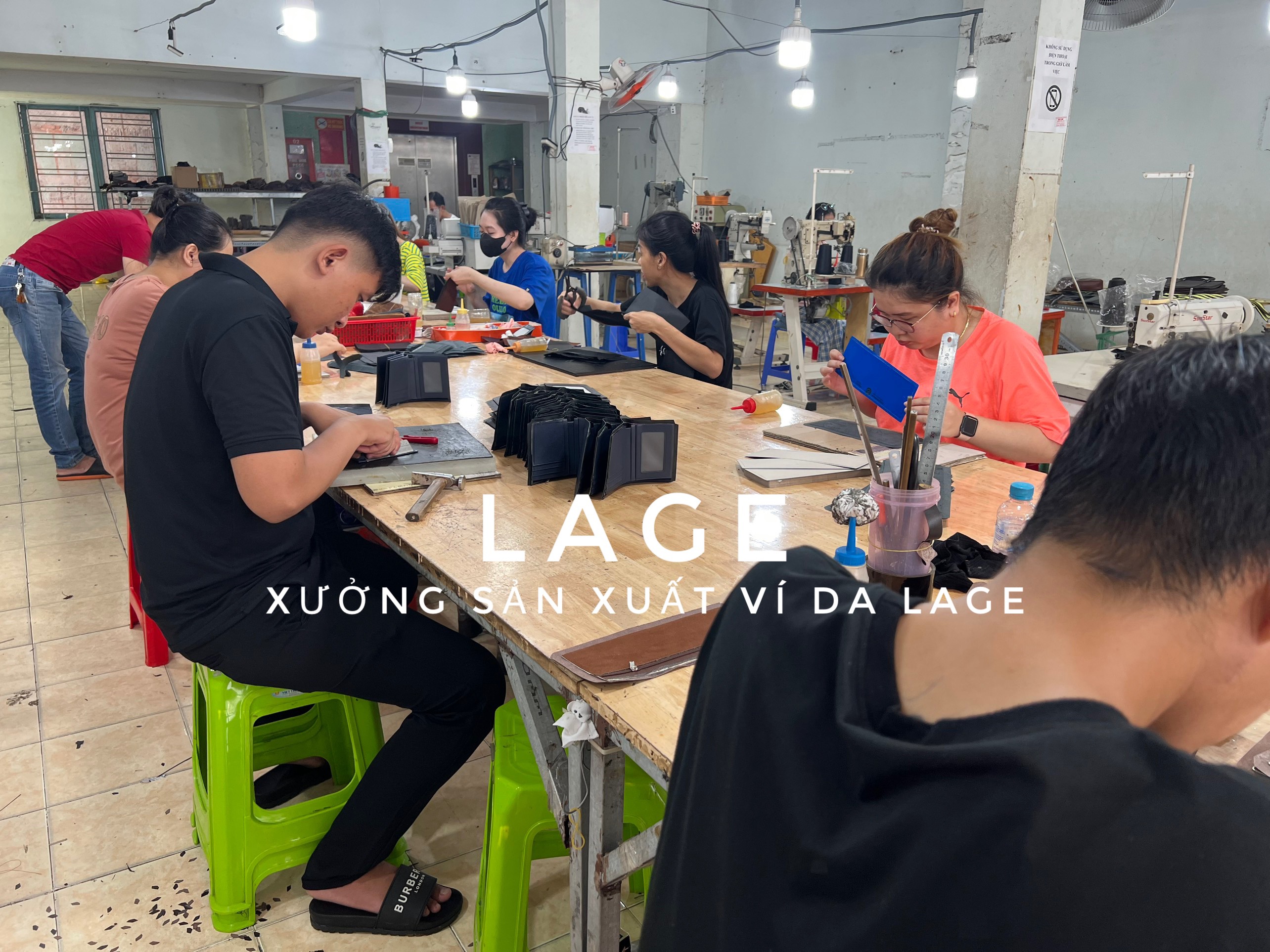 CẦN TÌM CTV - NPP SỈ ĐỒ DA THẬT TẠI XƯỞNG?