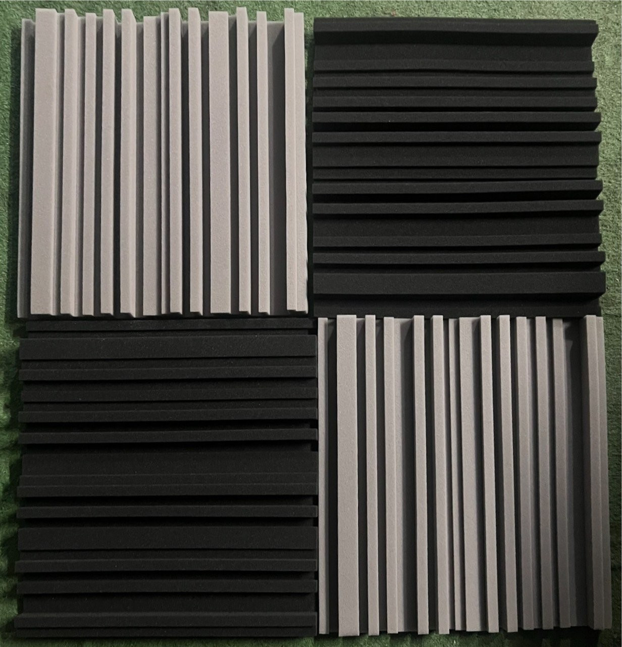 Biến hóa không gian với Mút Cao Thấp Tiêu Âm!