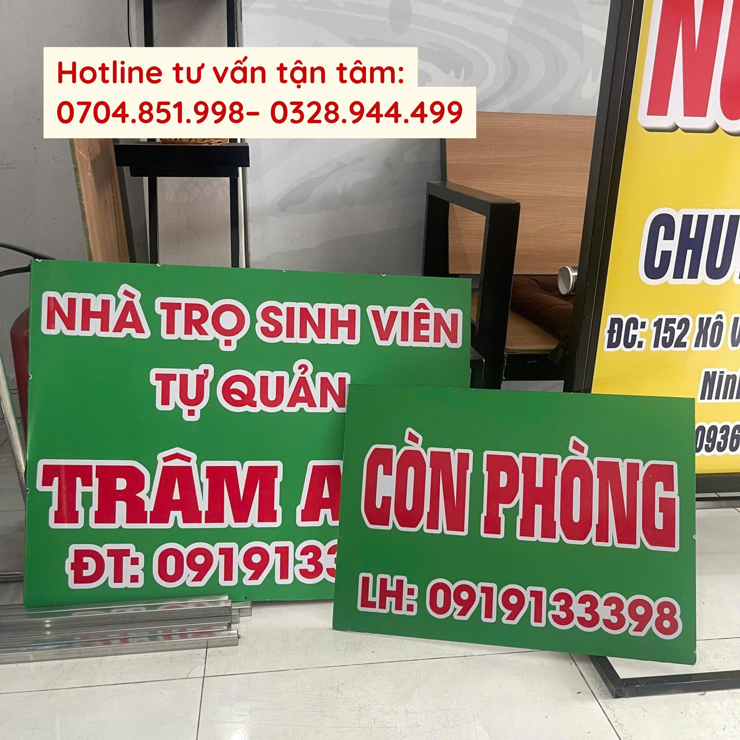 Thiết kế - In ấn - Thi công - Sản xuất - GIÁ RẺ - nhanh bền