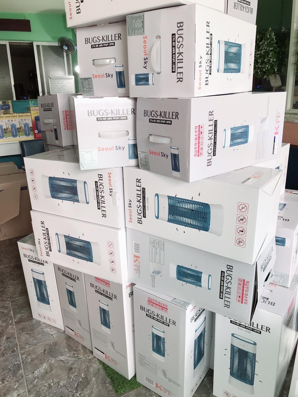 Đèn diệt côn trùng SSK-10W