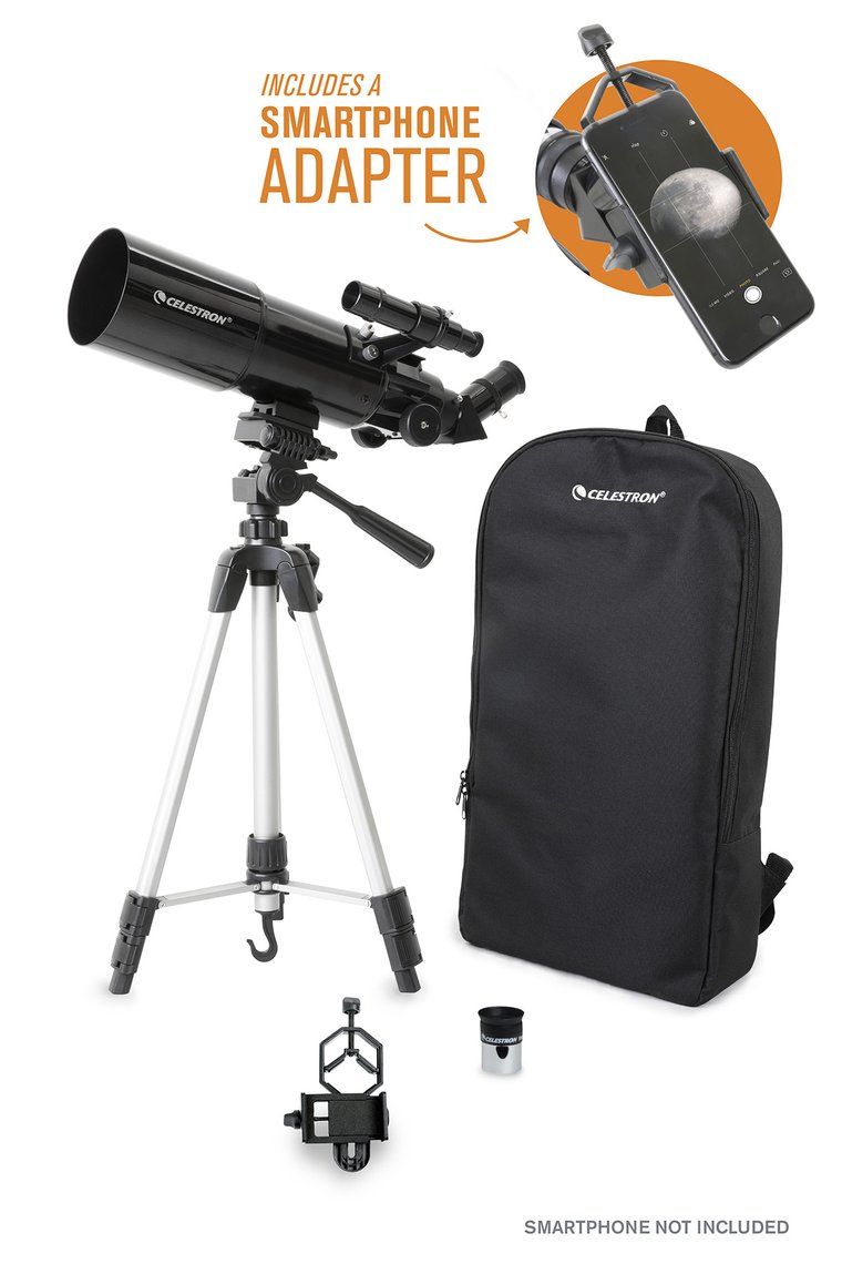 Celestron TravelScope 80F400