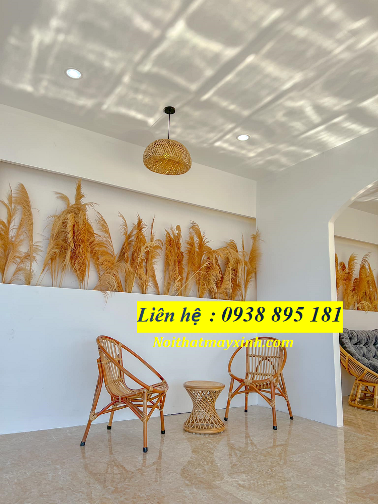 Ghế mây sò cóc giá rẻ chính hãng