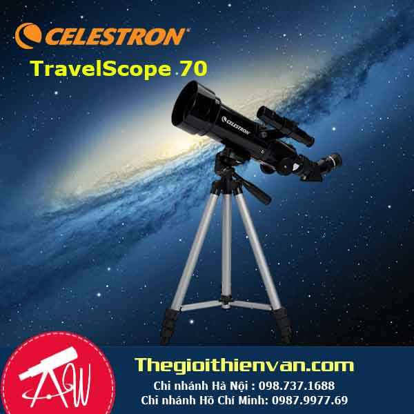 Celestron PowerSeeker 60F700AZ