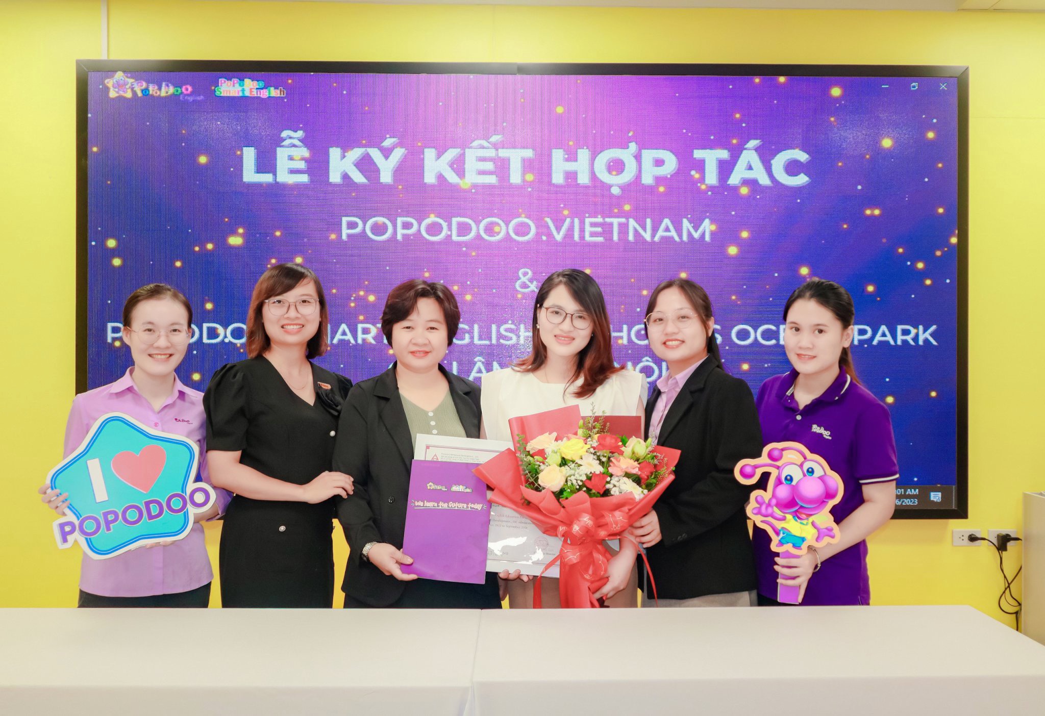 KHỞI NGHIỆP, LÀM CHỦ TRUNG TÂM TIẾNG ANH VỚI MÔ HÌNH NHƯỢNG QUYỀN UY TÍN 2024