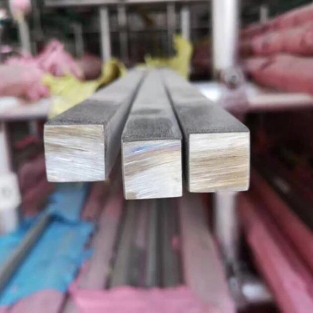 INOX VUÔNG ĐẶC - Unico Steel