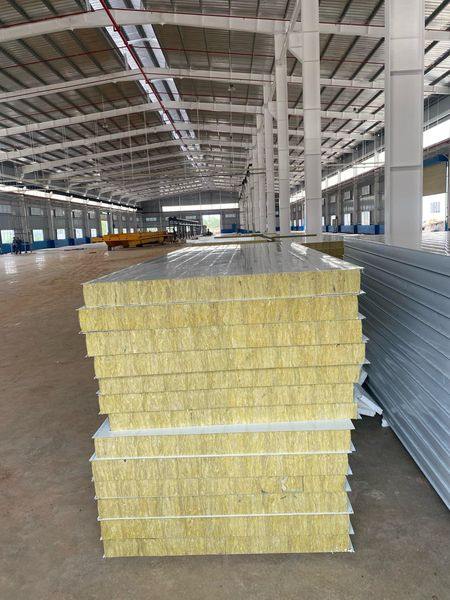 Panel PU ROCKWOOL