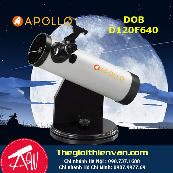 Apollo phản xạ D102f640mm DOB