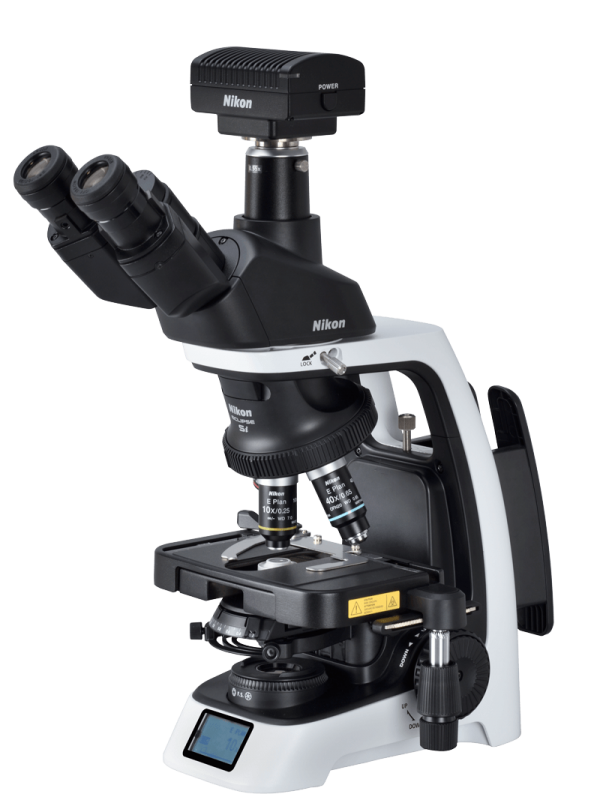 Kính hiển vi Nikon Eclipse Si (Có camera)