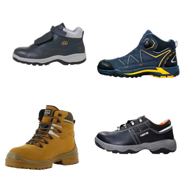 Thương hiệu giày bảo hộ tại Hà Nội đáng mua