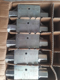 Van tiết lưu dầu, Van cản thủy lực, Van xả tràn thủy lực, Van cân bằng áp suất t