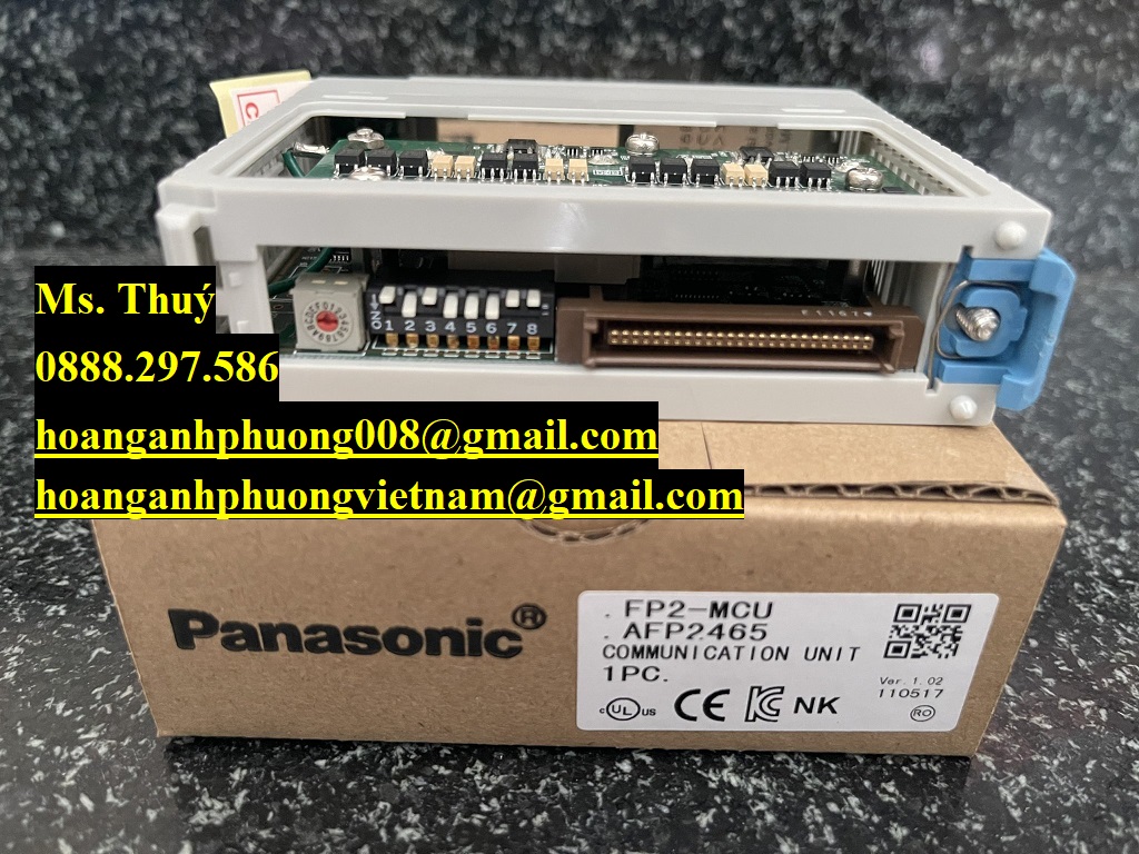 Mô đun Panasonic FP2-MCU - Hàng nhập chất lượng cao