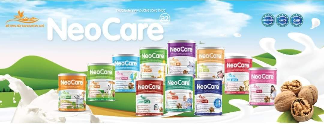 Tìm đại lý sữa Neocare khu vực TP. HCM