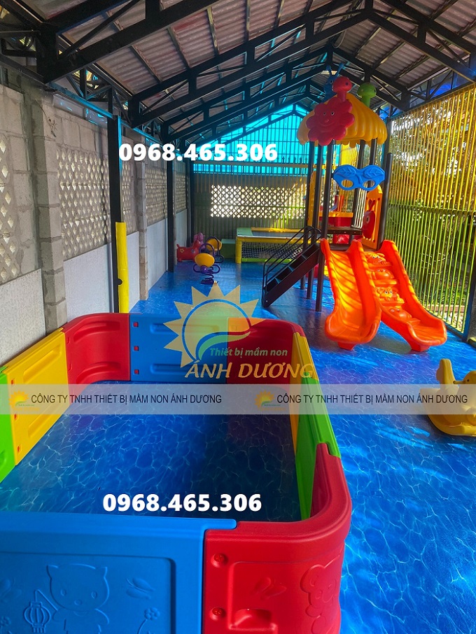 Nhà banh nhựa trẻ em, quây bóng nhựa trẻ em nhập khẩu