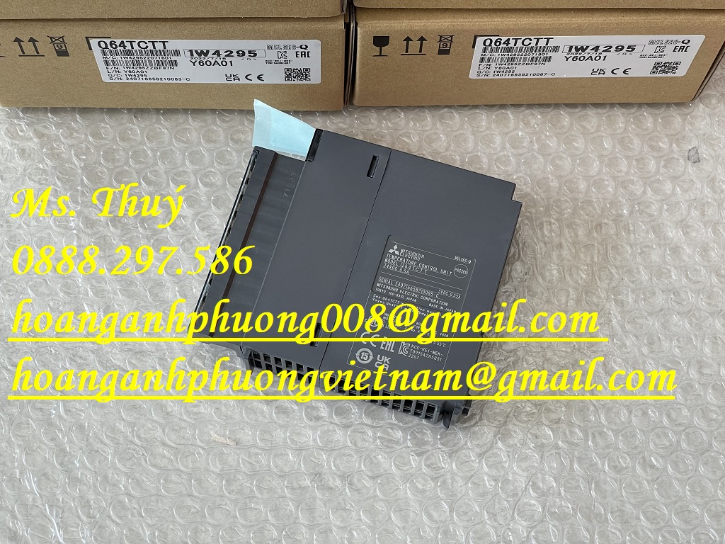 Module Q64TCTT - Mitsubishi mới 100% - BH 12 tháng