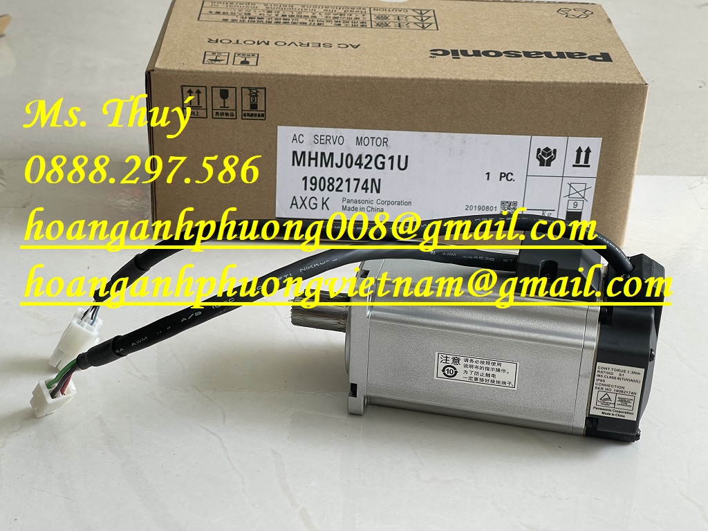 MHMJ042G1U - Chuyên động cơ Panasonic nhập khẩu