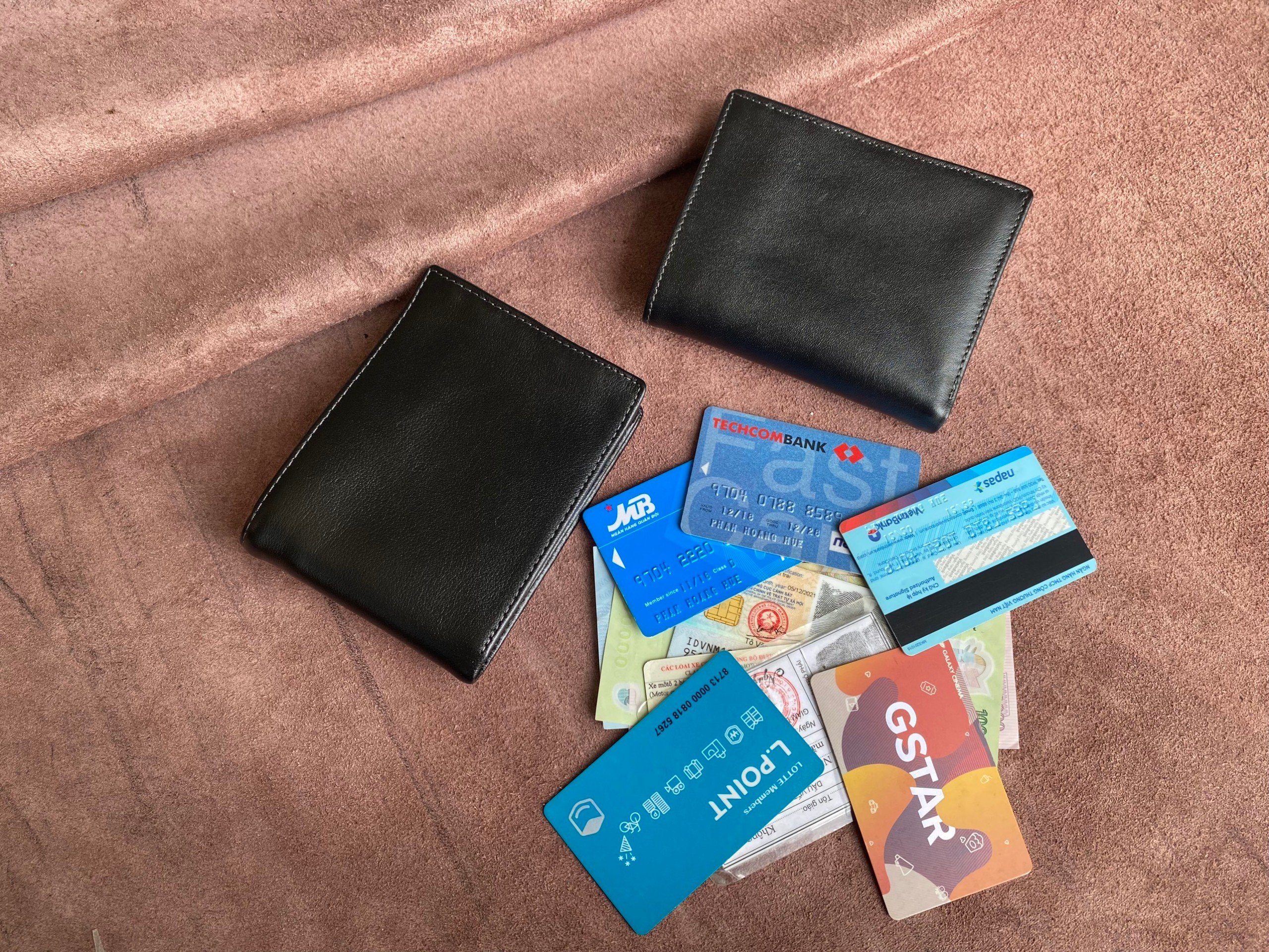 Xưởng Ví Trường Chinh - Chuyên đồ da sỉ tận xưởng